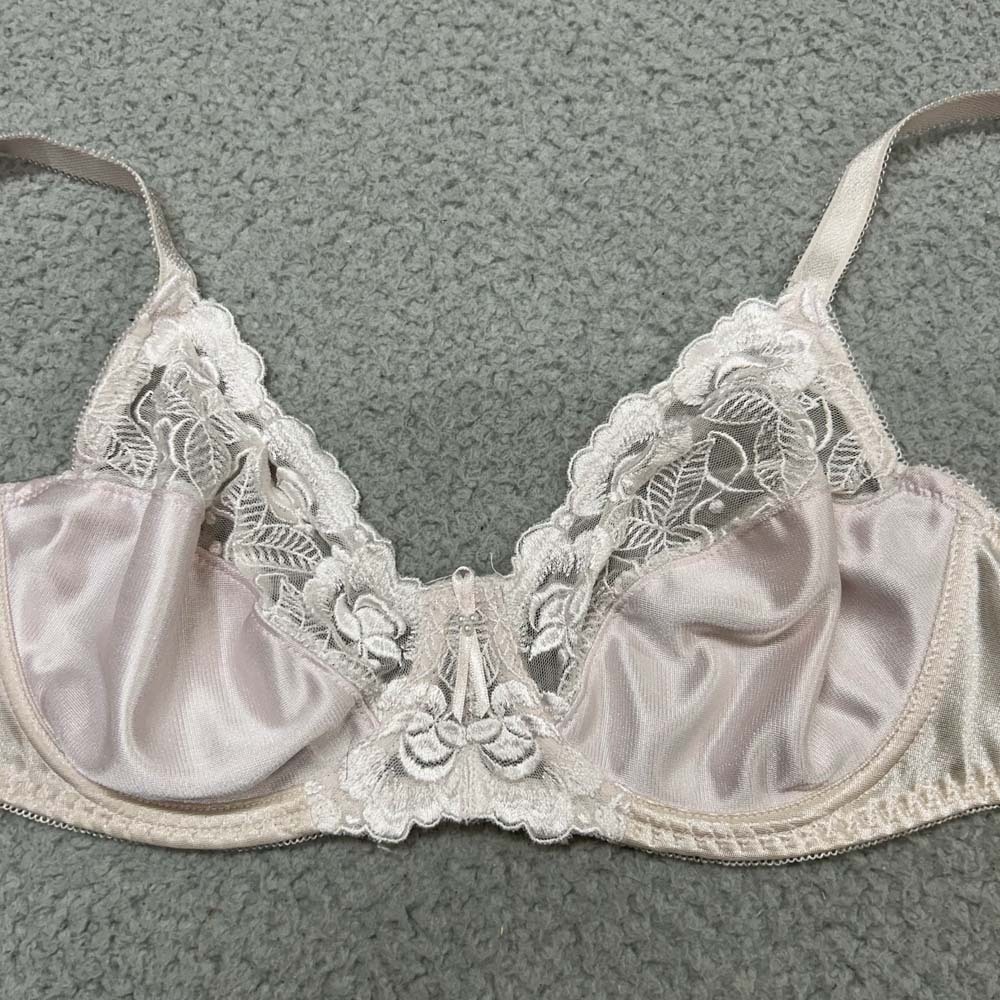 Wacoal Bra 36B Balconette Bra 85112 Opulence Underwire Bra